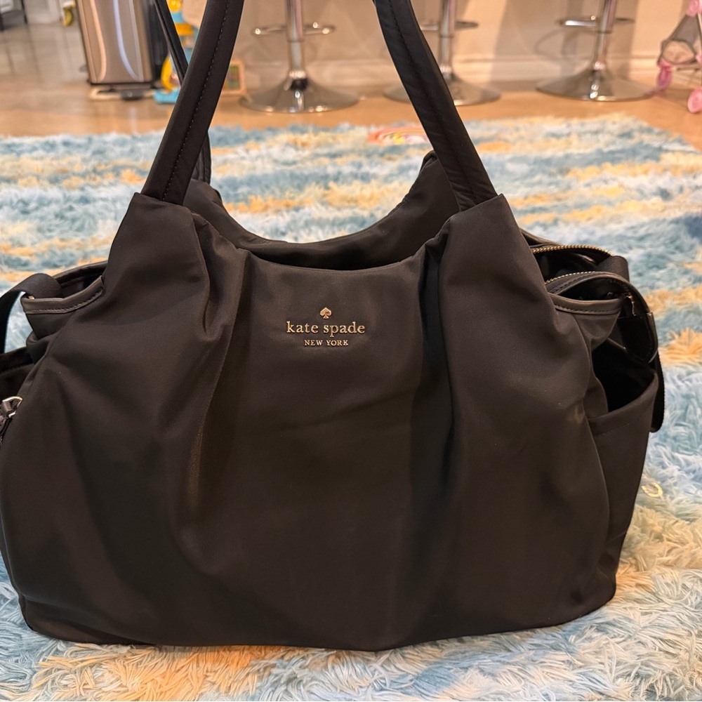 Kate Spade Chelsea Baby Bag No changing pad